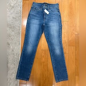 Banana Republic Classic High-Rise Women's Blue Jeans